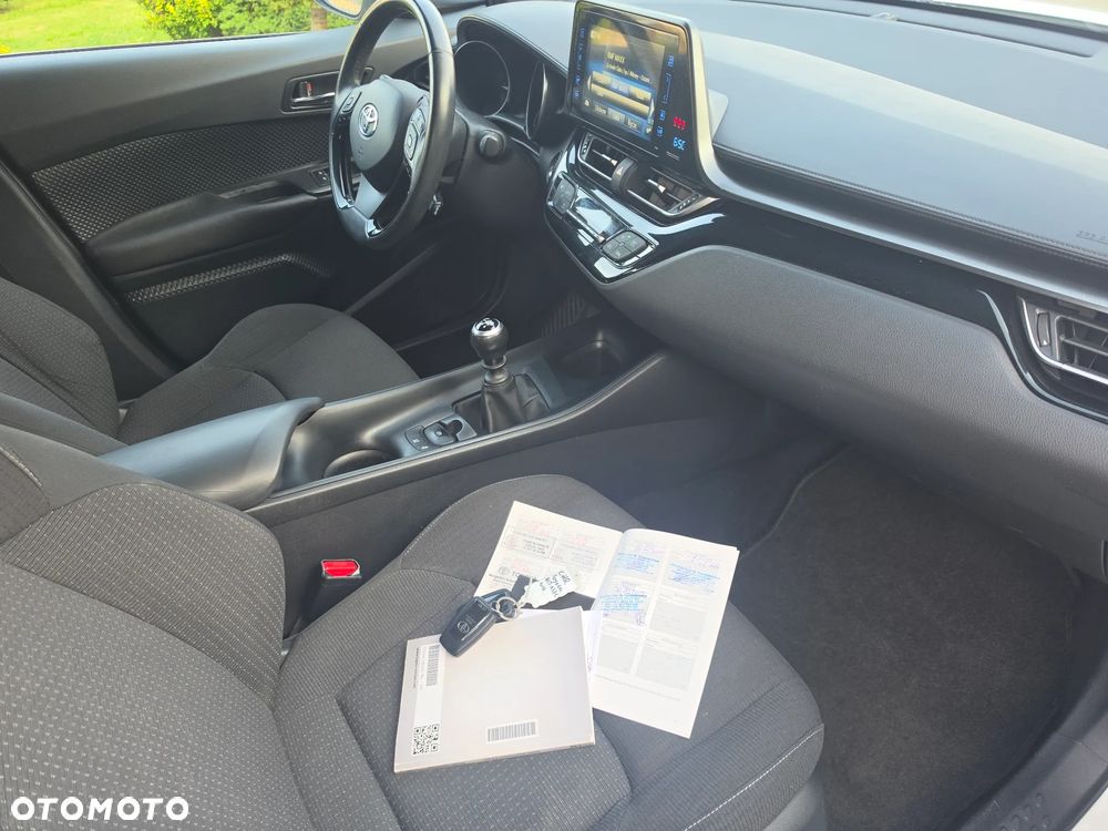 Toyota C-HR 1.2 Turbo Style Selection - 7