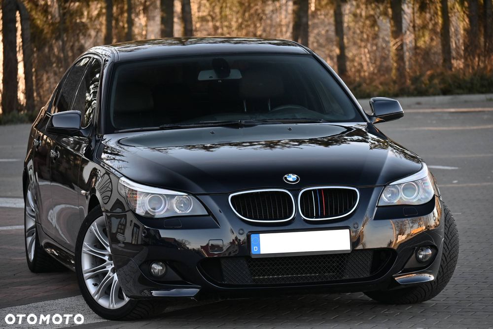 BMW Seria 5 520i Edition Sport - 6