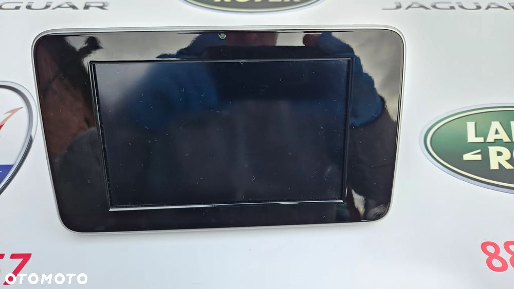 Mercedes GLC 253 C Klasa W205 Ekran Wyświetlacz nawigacji Monitor A2059004113 - 5