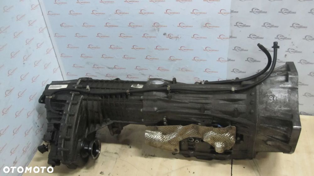 PORSCHE CAYENNE 05r 3.2 V6 BFD M02 M2Y 250KM skrzynia reduktor HAP - 10