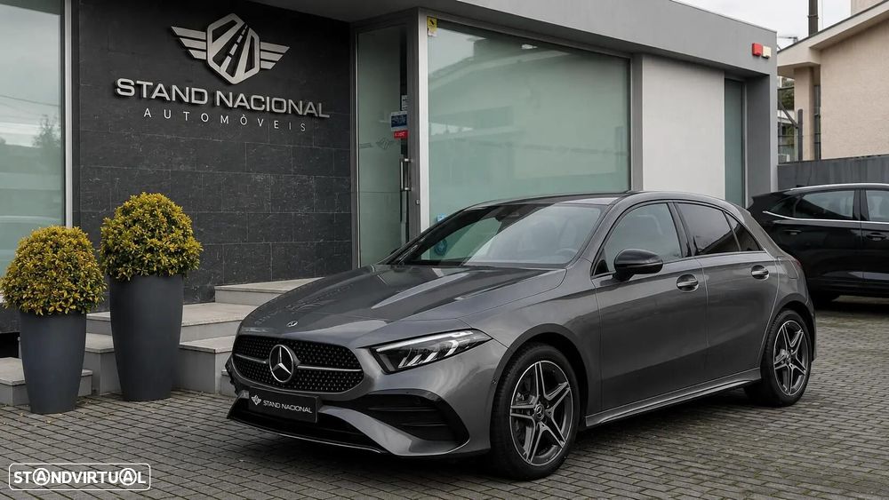 Mercedes-Benz A 250 e AMG Line - 4