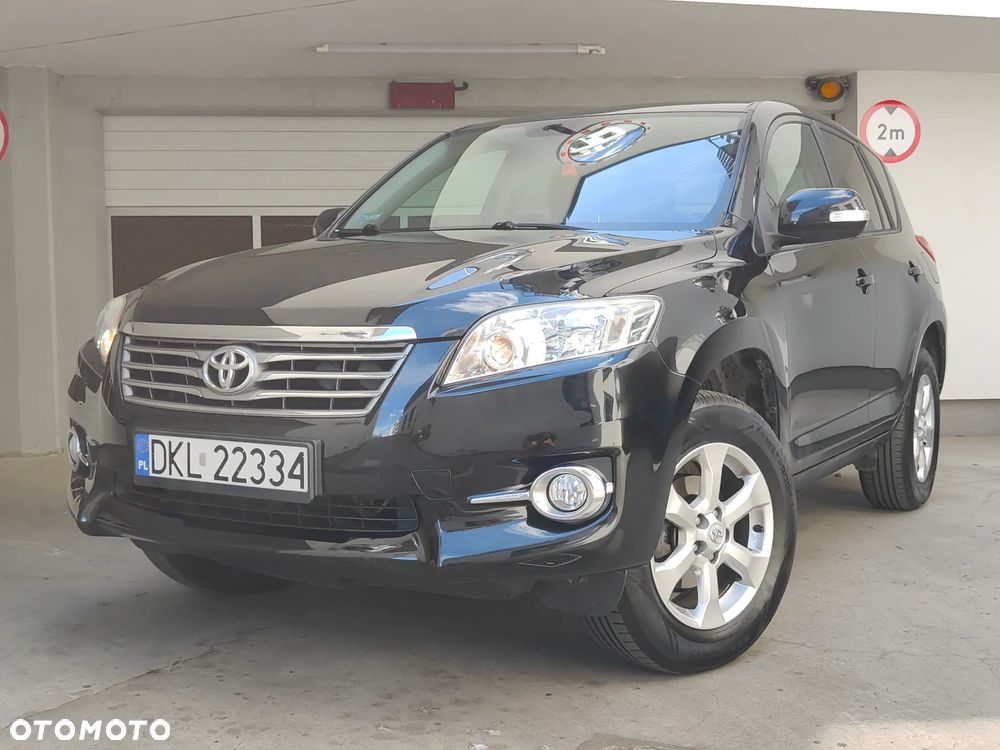 Toyota RAV4 2.0 VVT-i Sol MS - 3