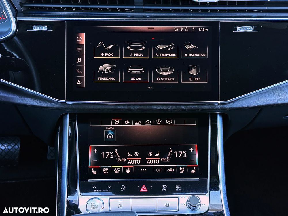 Audi Q8 3.0 55 TFSI quattro Tiptronic MHEV - 23