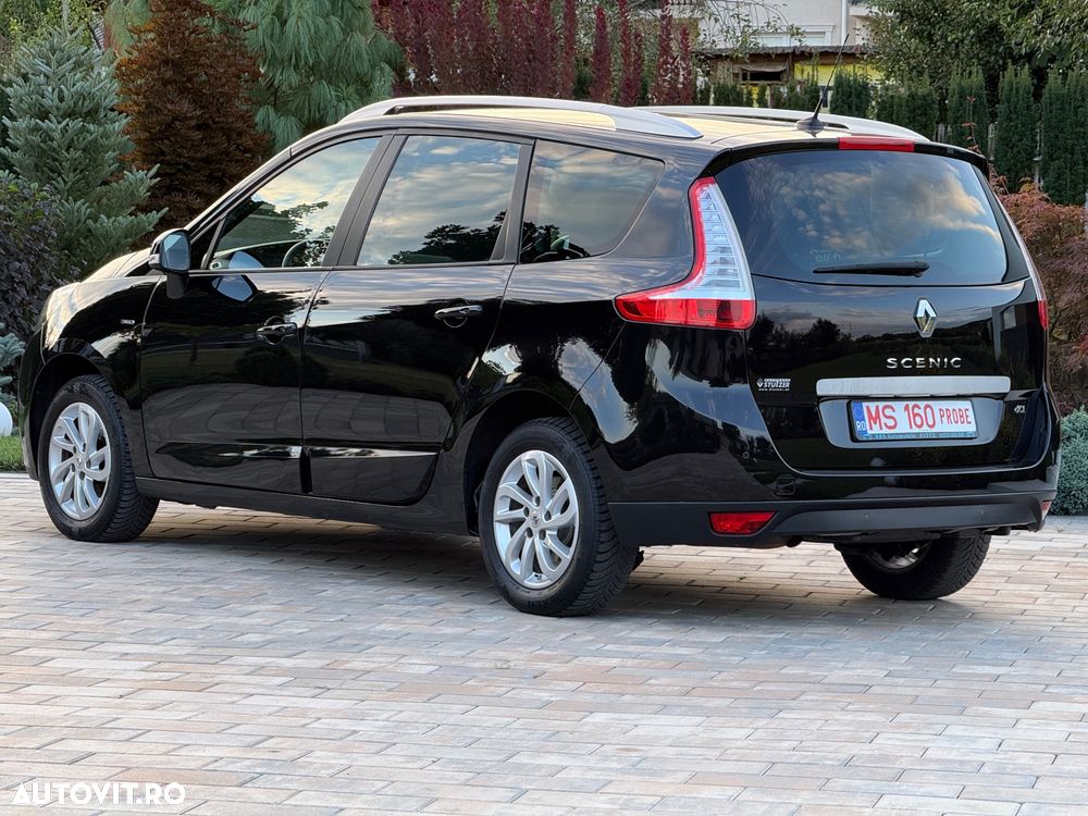 Renault Grand Scenic Energy dCi 110 S&S LIMITED - 23