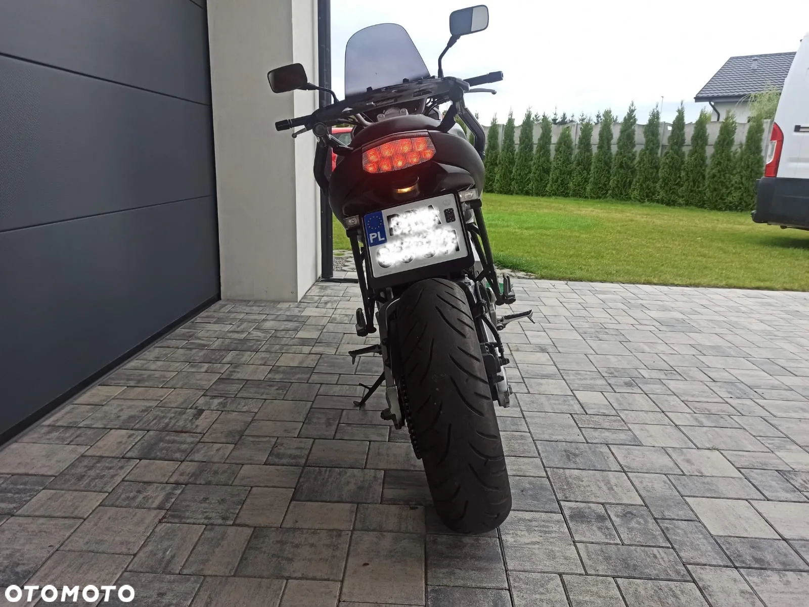 Kawasaki Versys 650 - 8