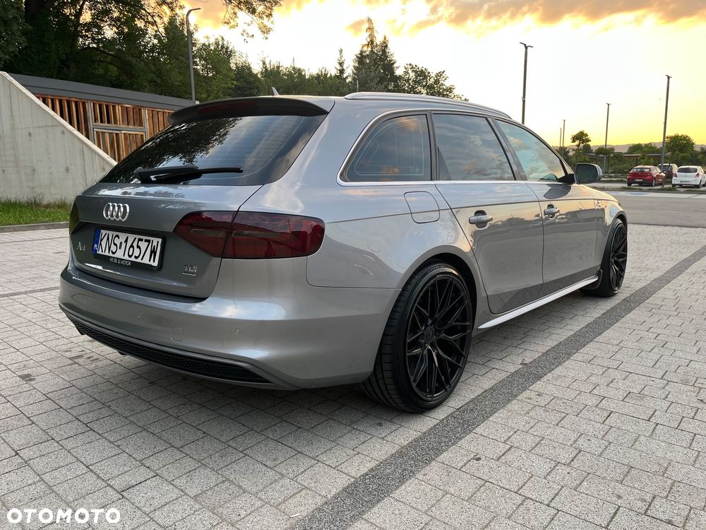 Audi A4 Avant - 5