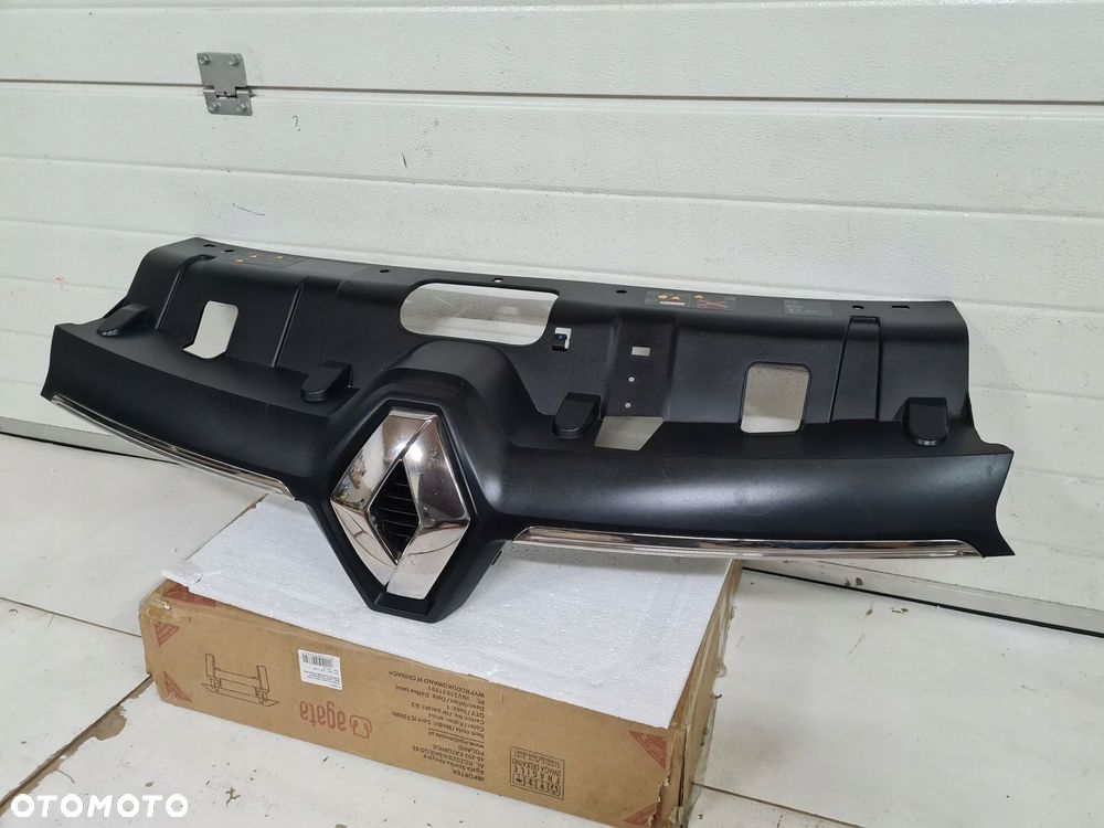 Atrapa grill Renault Master IV - 2