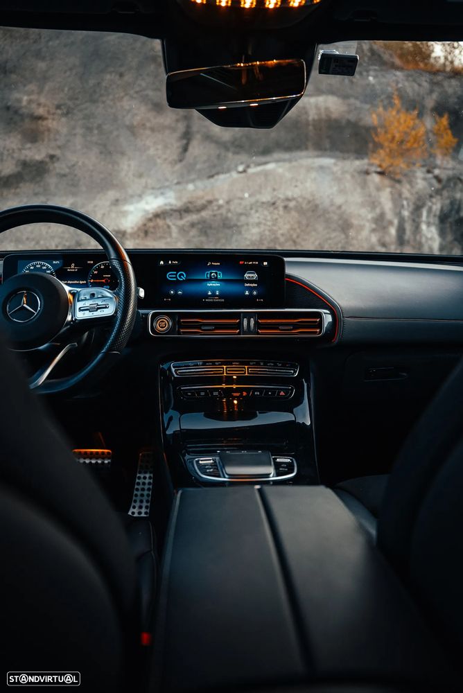 Mercedes-Benz EQC 400 4Matic AMG Line - 12