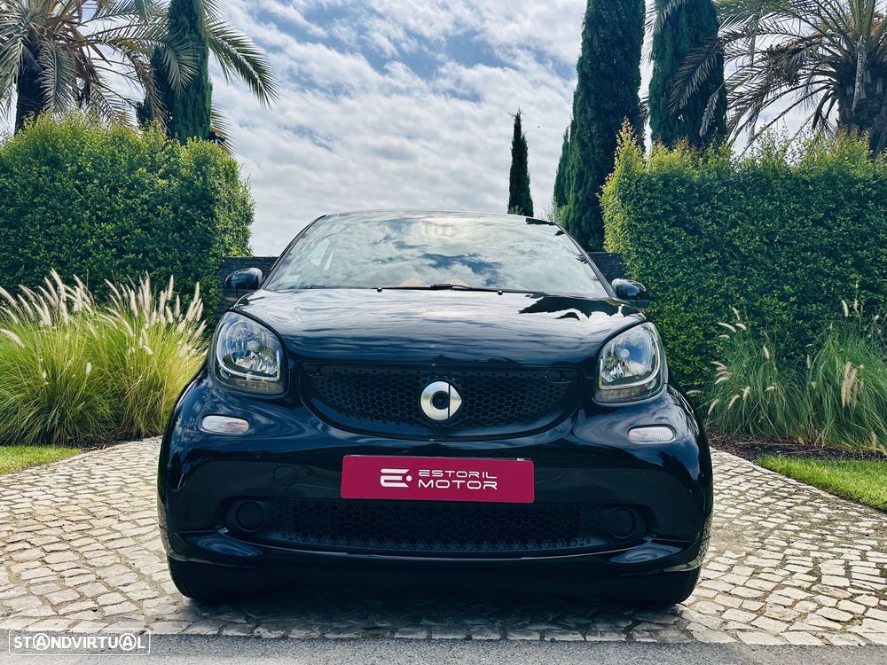 Smart ForTwo Coupé 1.0 Passion 71 Aut. - 14