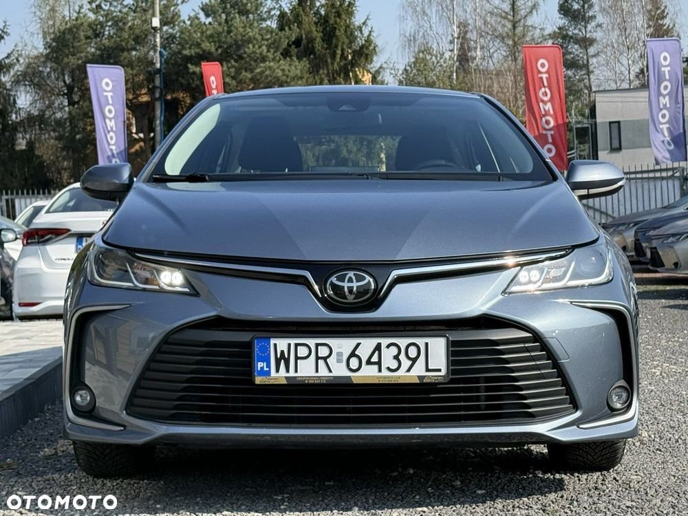Toyota Corolla 1.5 Comfort - 4