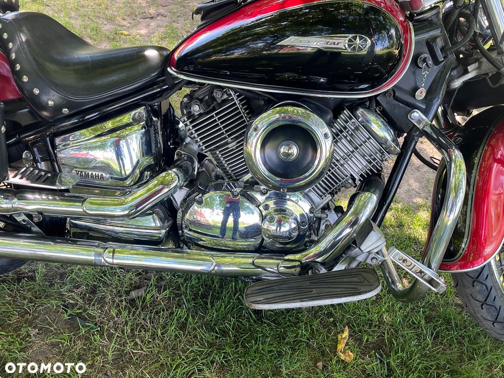 Yamaha Drag Star - 6