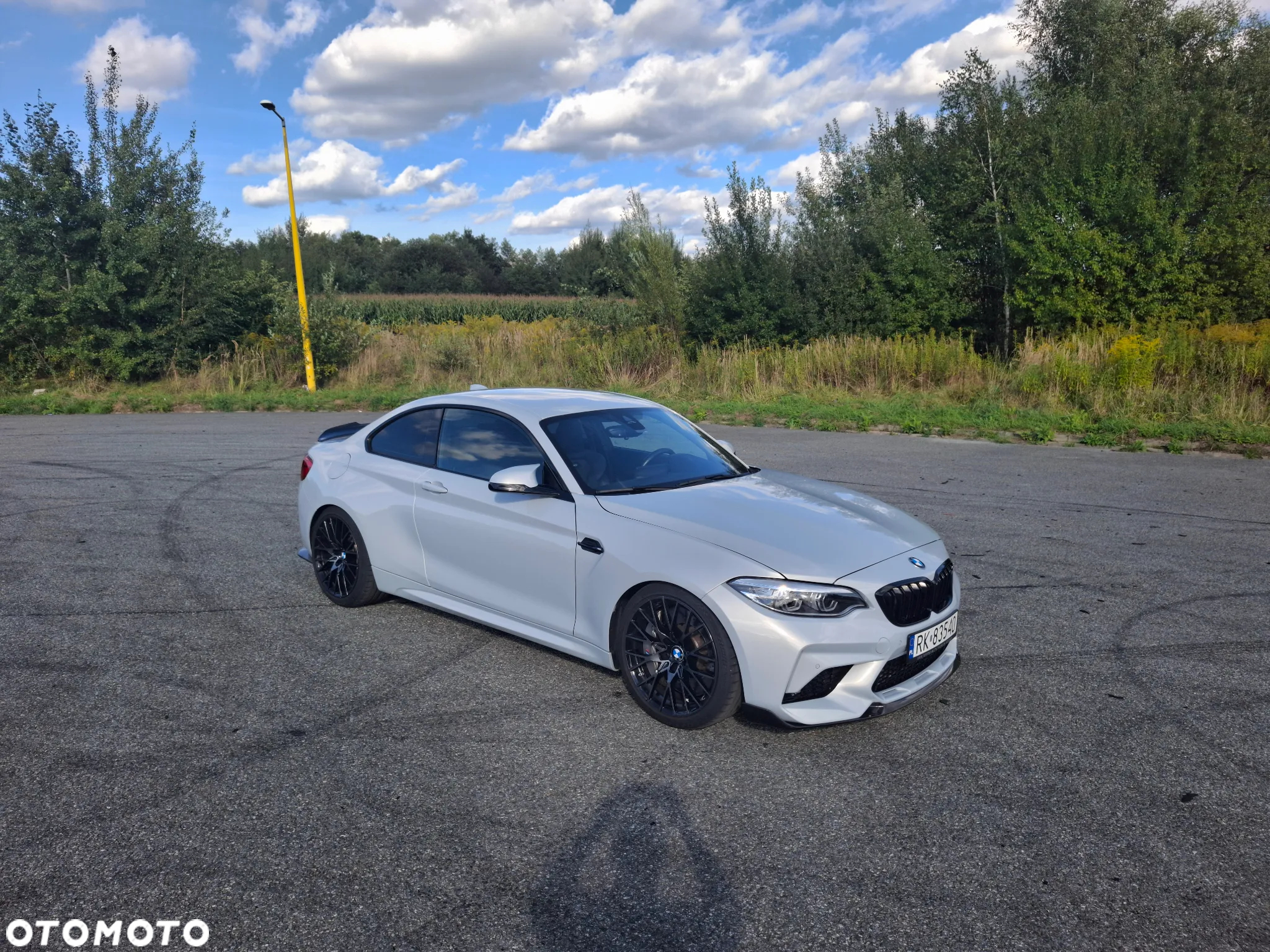 BMW M2 Competition DKG - 3