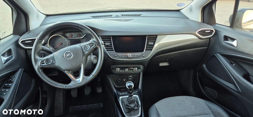 Opel Crossland 1.2 Elegance Paket - 20