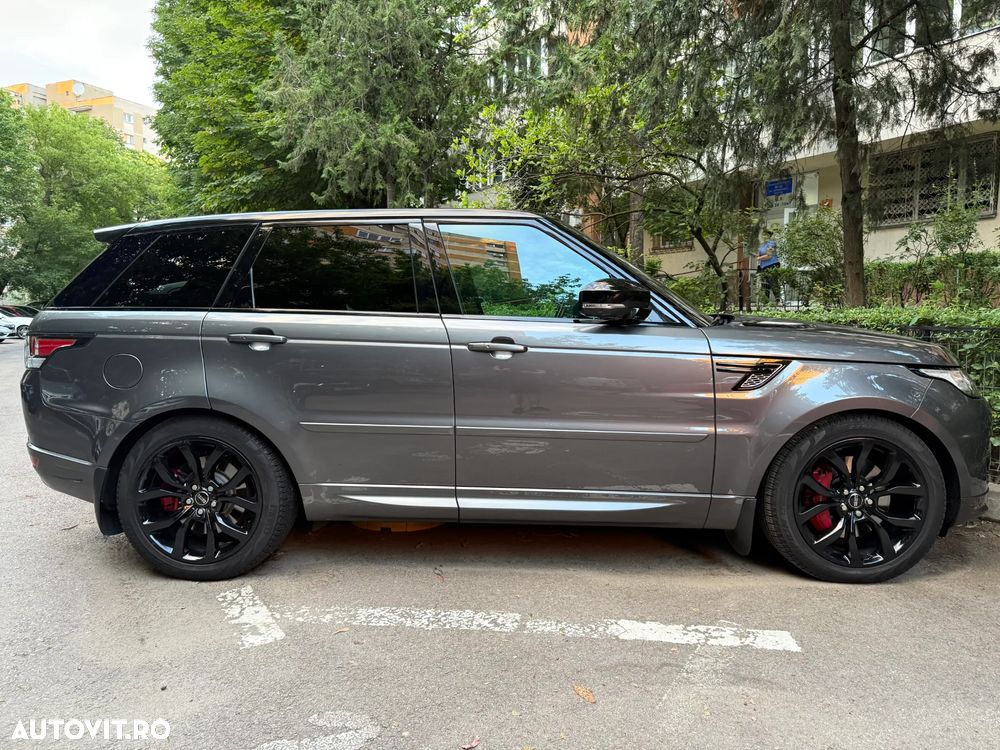 Land Rover Range Rover Sport 3.0 I SDV6 A/B Dynamic - 1