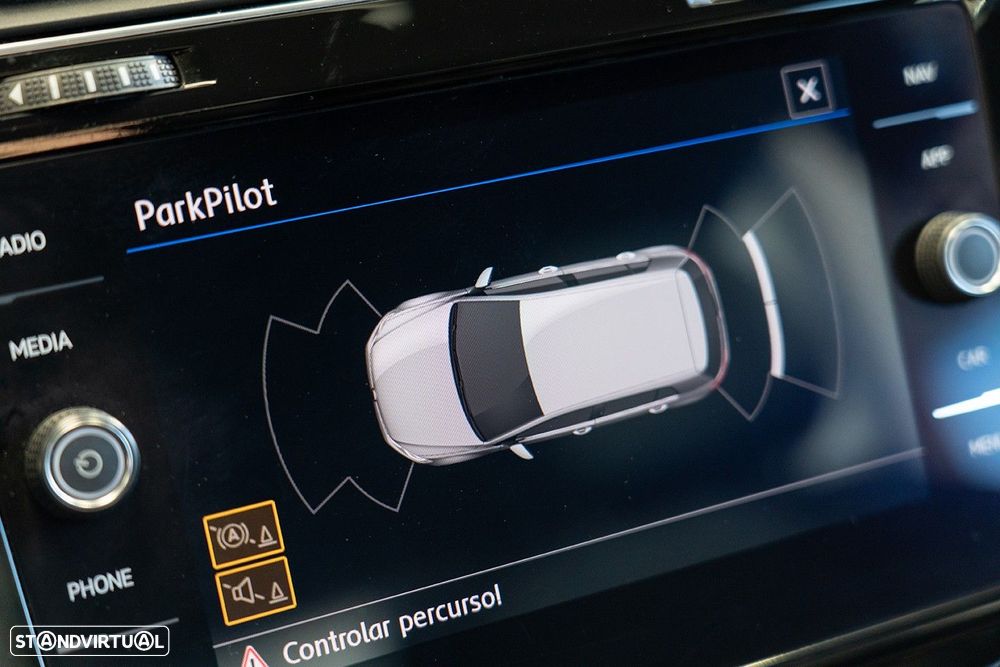 VW Golf 2.0 TDI GTD DSG - 29