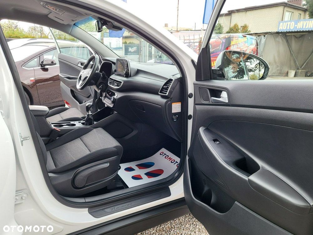 Hyundai Tucson - 18