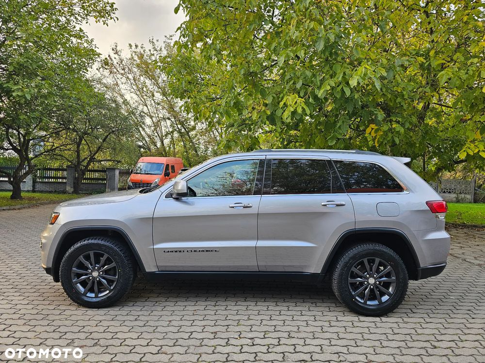 Jeep Grand Cherokee - 4