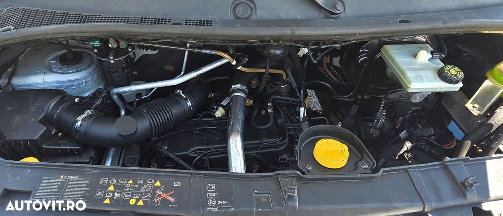 Motor Opel Movano / Renault Master 2.3 Euro 6 Complet – M9T - 2