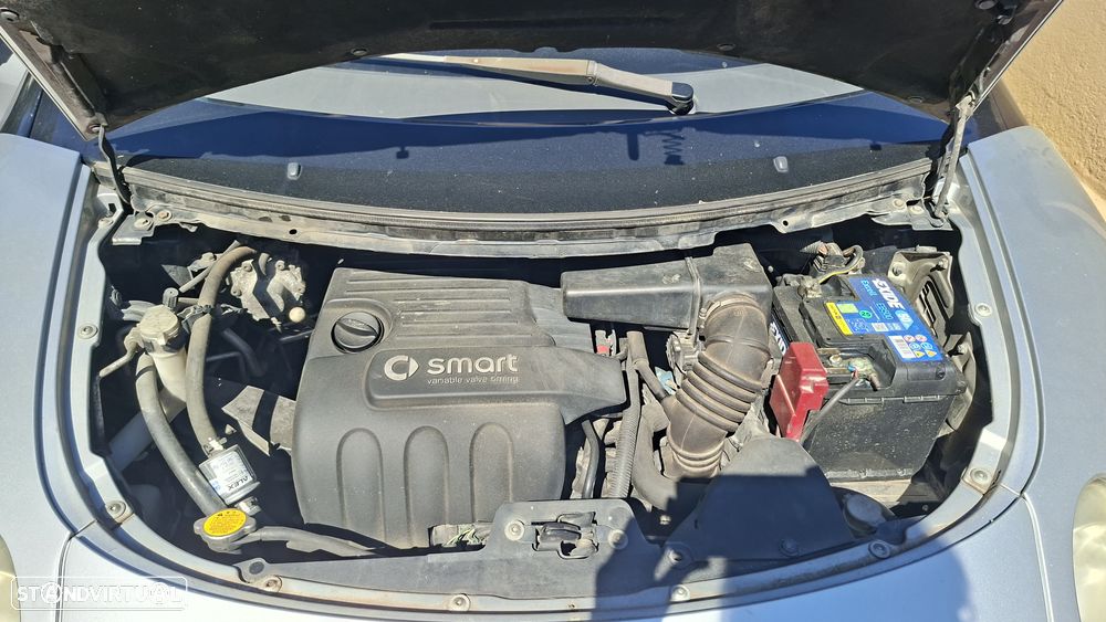 Smart ForFour Pure 64 - 38