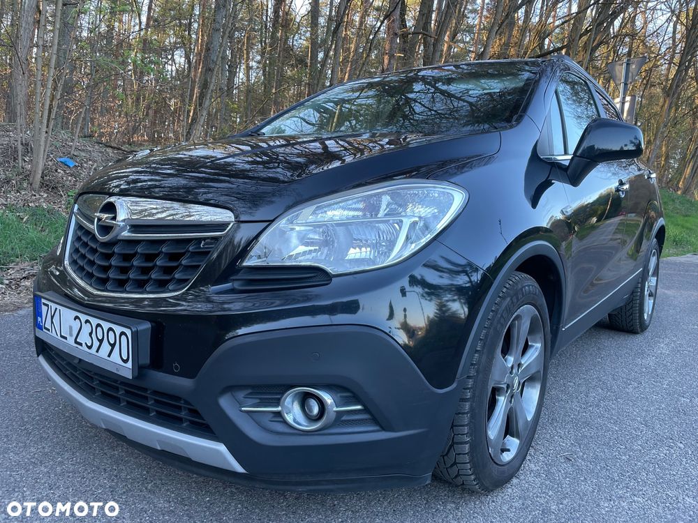 Opel Mokka 1.7 CDTI ecoFLEX Start/Stop 4x4 Innovation - 2