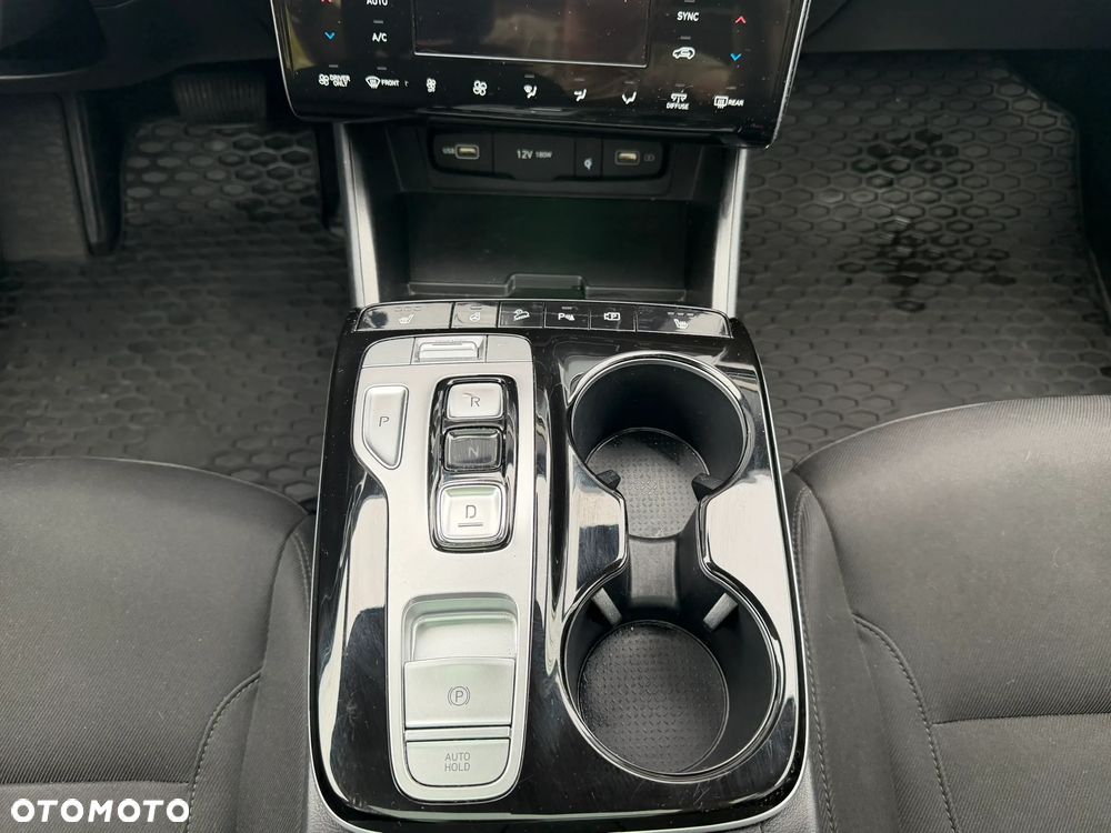 Hyundai Tucson - 17