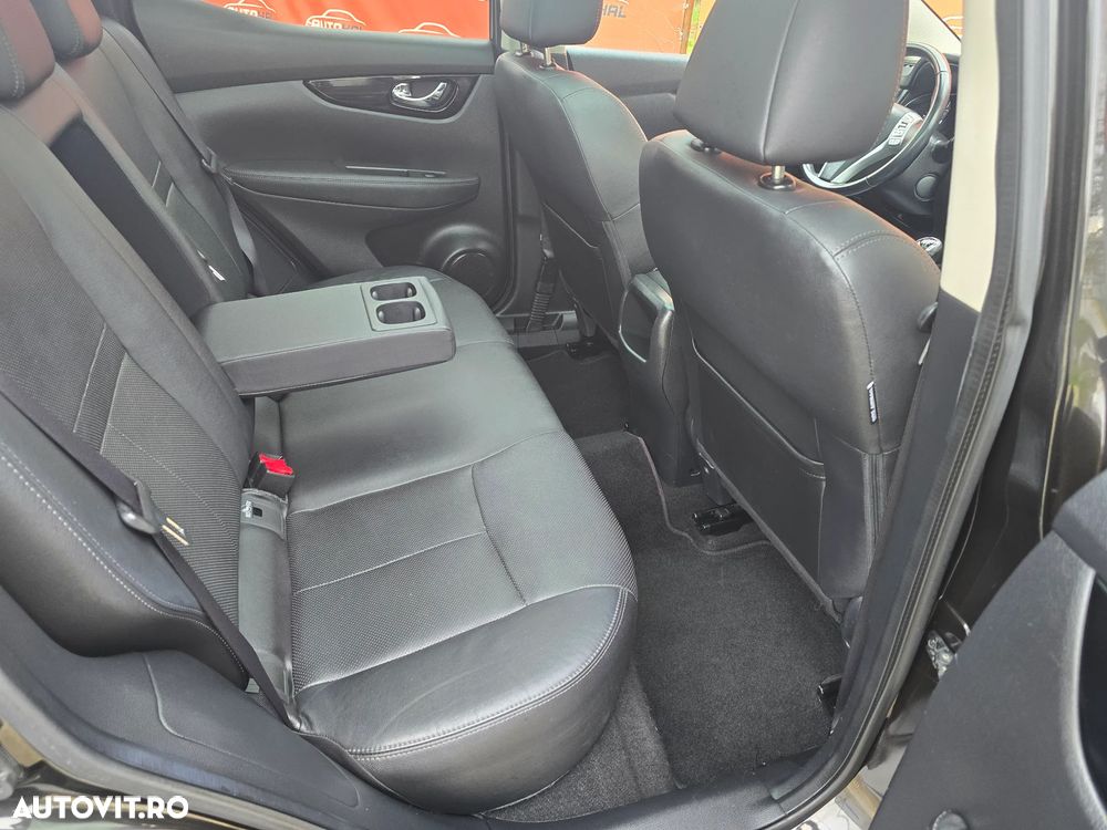 Nissan Qashqai 1.5 DCI TEKNA - 8