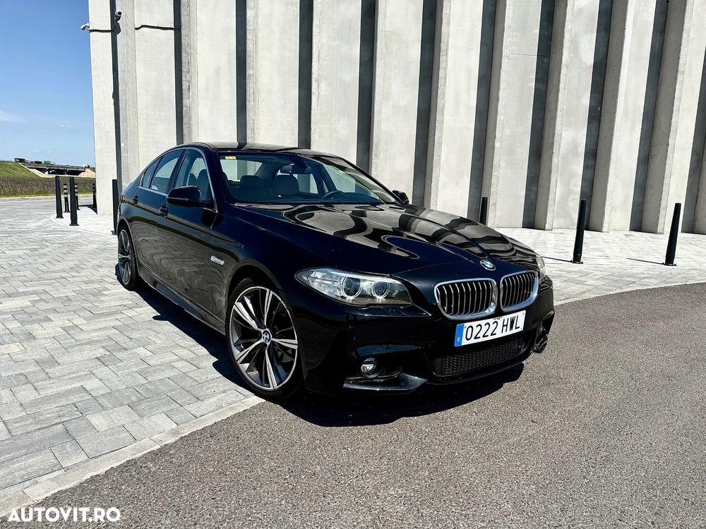 BMW Seria 5 520d - 1
