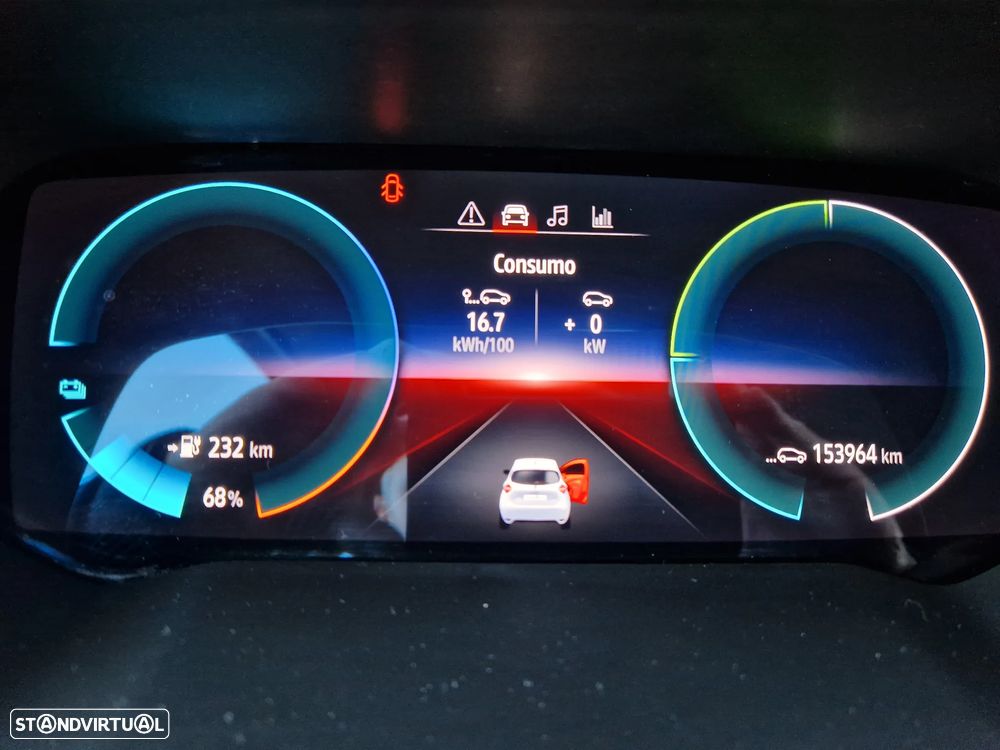 Renault Zoe (c/ Bateria) Zen 50 - 20