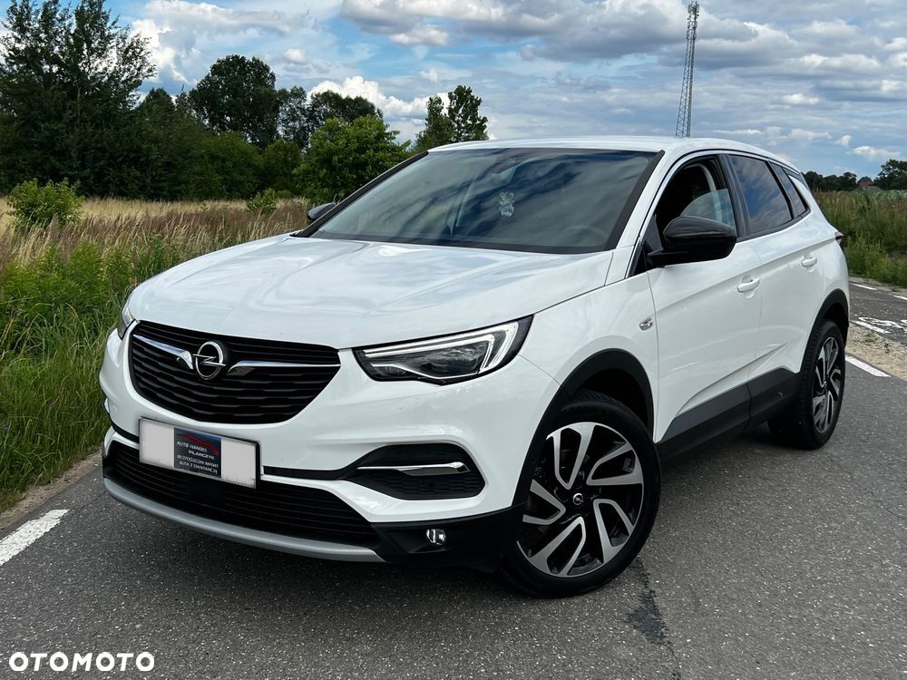 Opel Grandland X 1.2 Start/Stop Business INNOVATION - 5