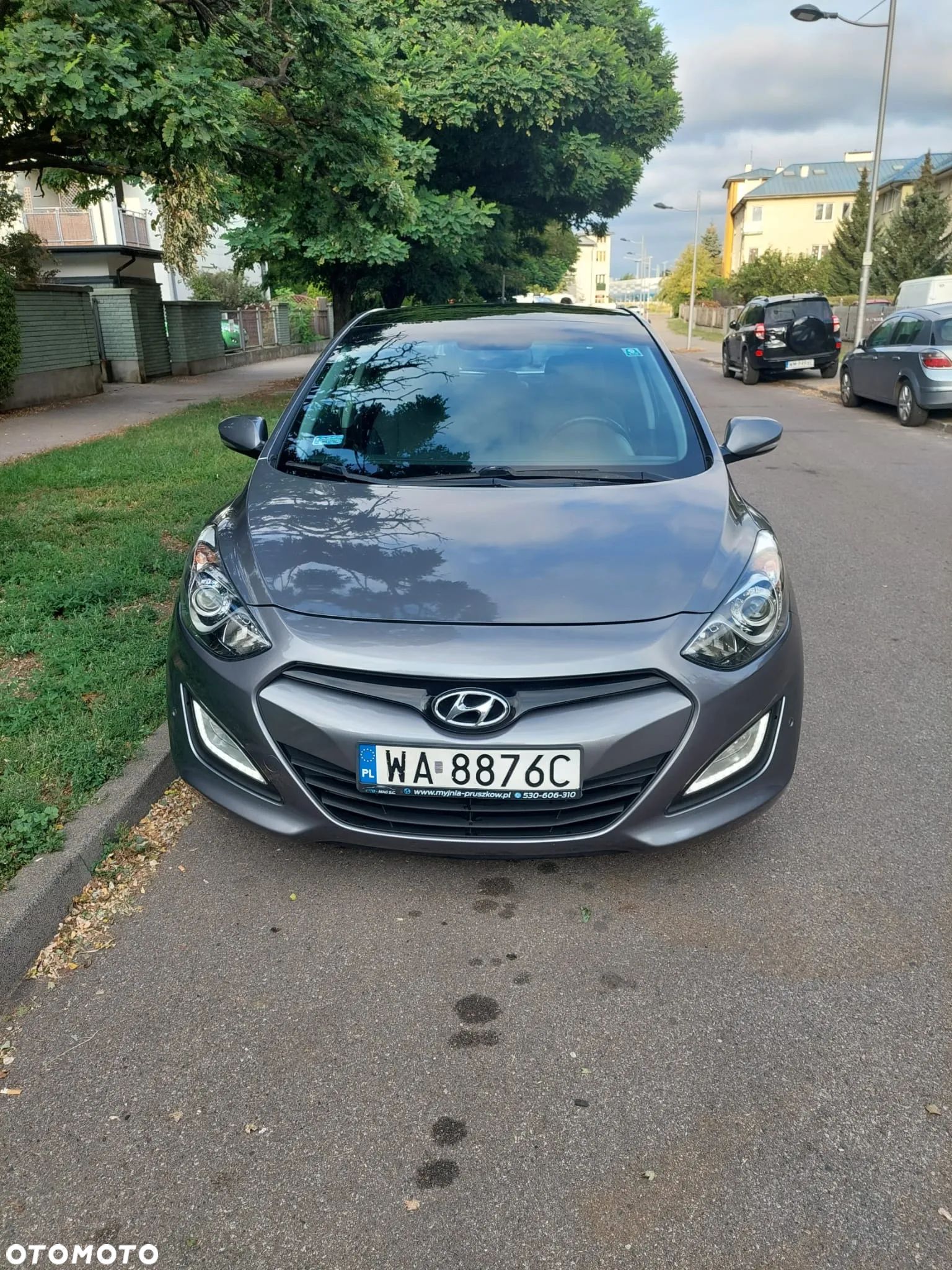 Hyundai i30 1.6 CRDi Premium - 1