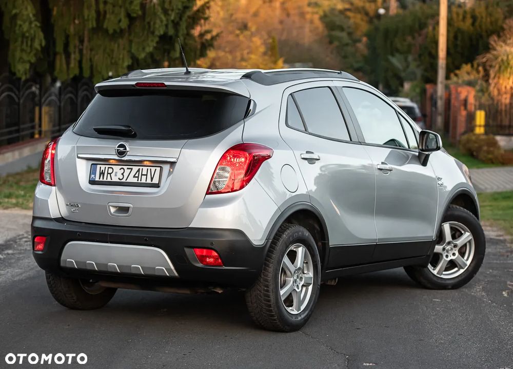 Opel Mokka - 4