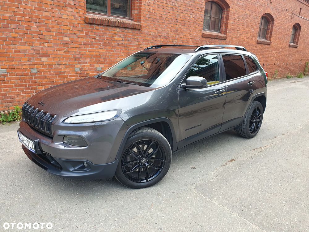 Jeep Cherokee 2.2 MJD Active Drive I Limited - 1