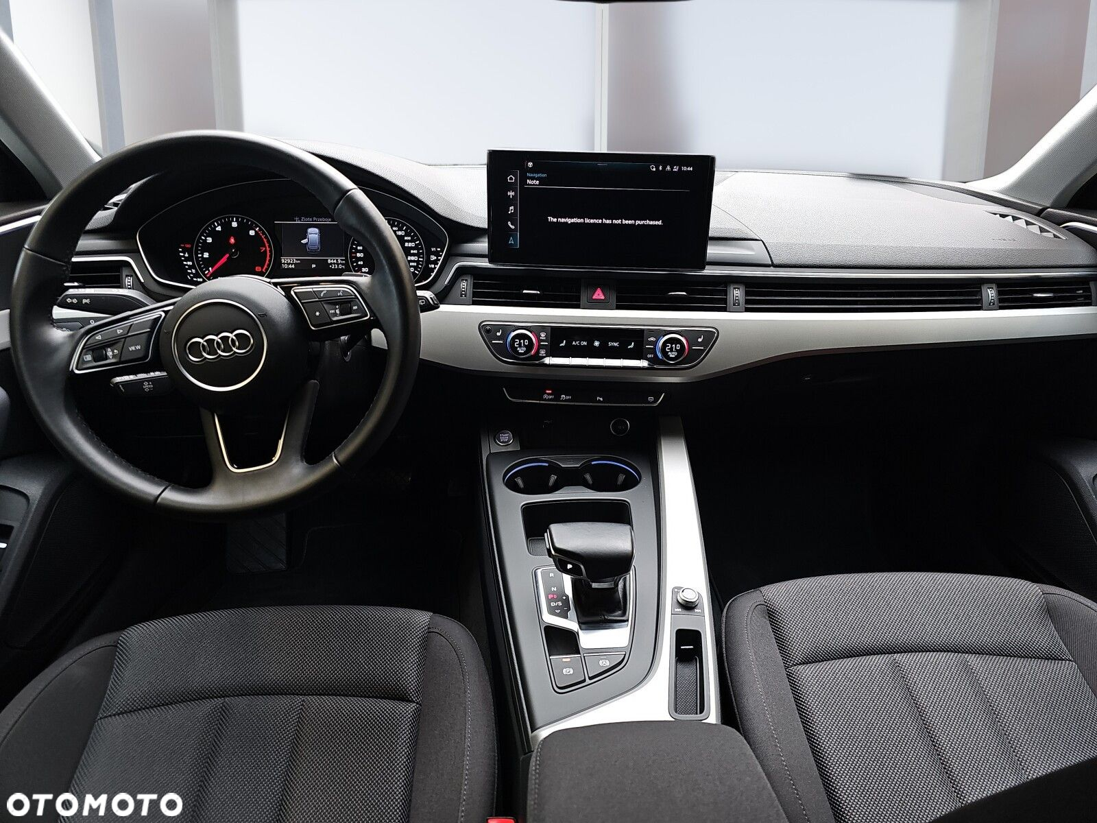 Audi A4 - 9