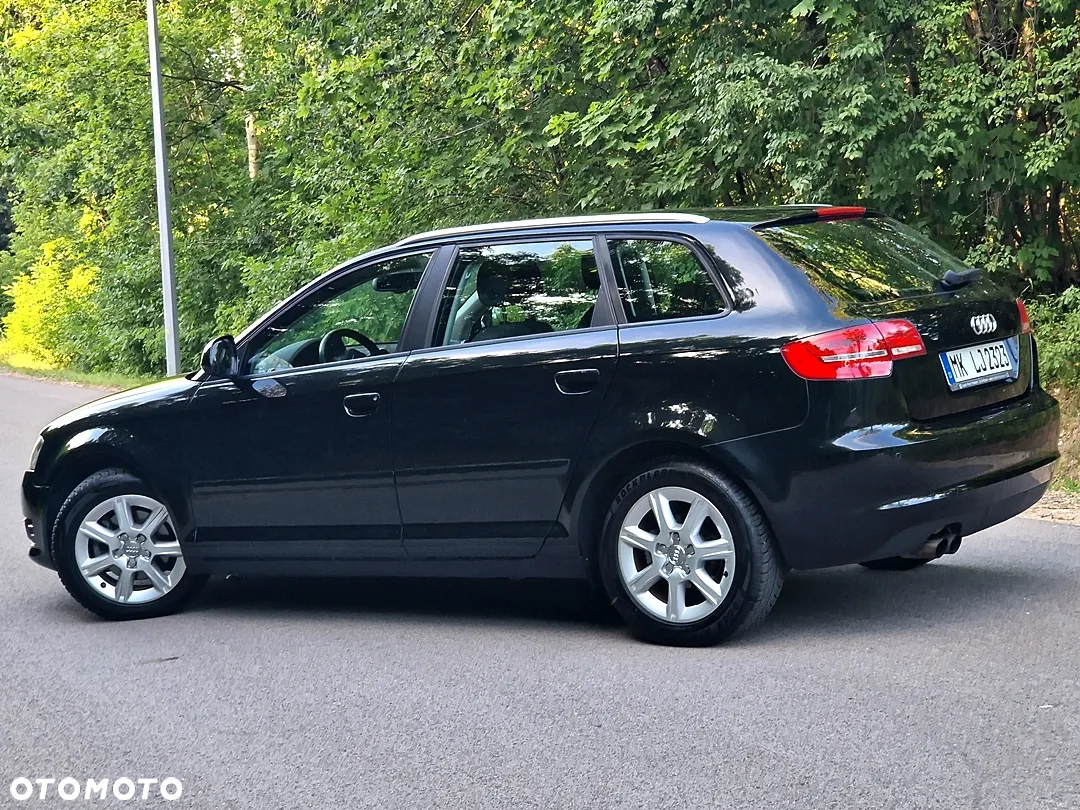 Audi A3 2.0 TDI Sportback Attraction - 16