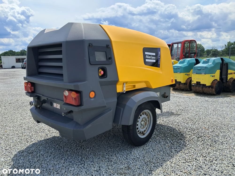 Atlas Copco XATS 138 - 6