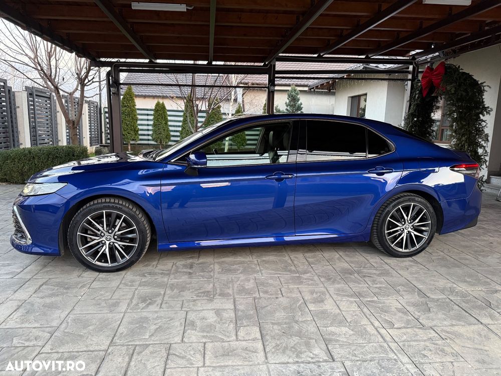 Toyota Camry 2.5 Hybrid Exclusive - 5