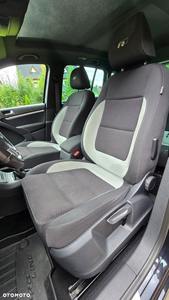 Volkswagen Tiguan 2.0 TDI 4Mot Perfectline R-Style - 15