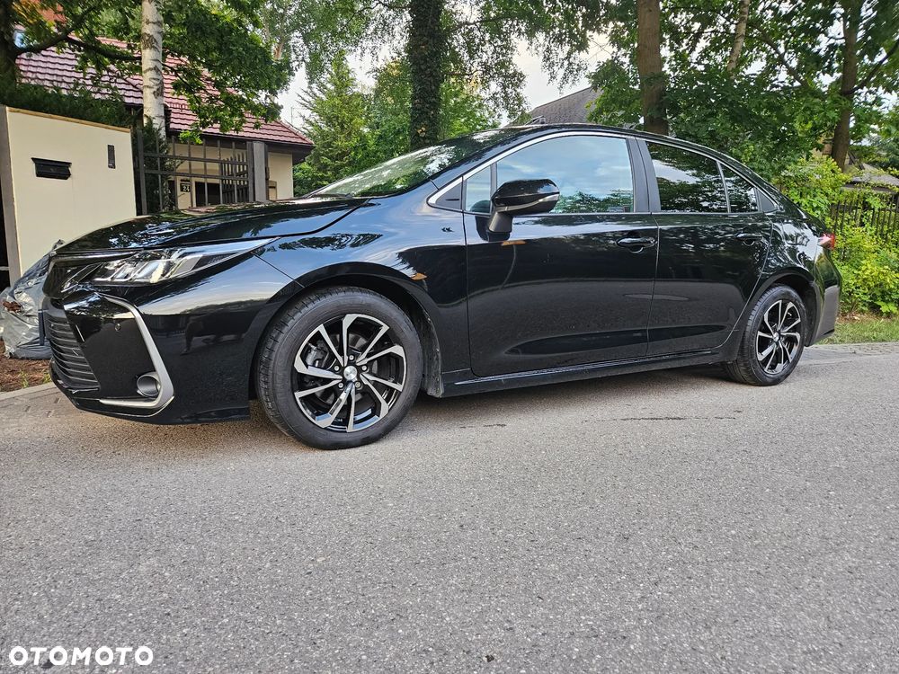 Toyota Corolla 1.6 Comfort - 4