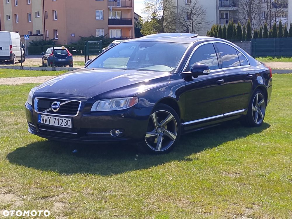 Volvo S80 D5 AWD R-Design Summum - 1