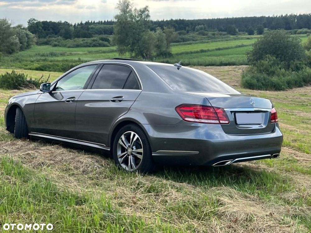 Mercedes-Benz Klasa E 200 7G-TRONIC Avantgarde - 2