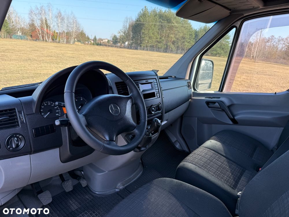 Mercedes-Benz Sprinter 314 - 5