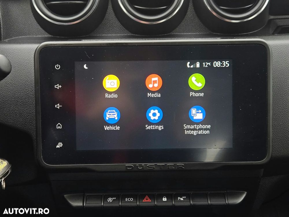 Dacia Duster TCe 150 EDC Comfort - 7