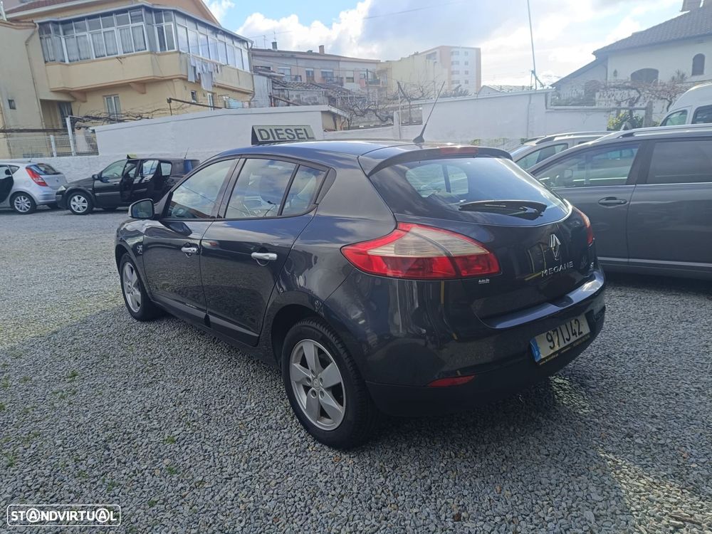 Renault Mégane 1.5 dCi Confort - 15