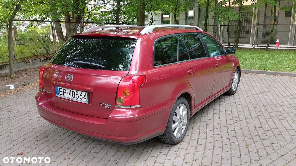 Toyota Avensis 2.0 D-4D Prestige - 4