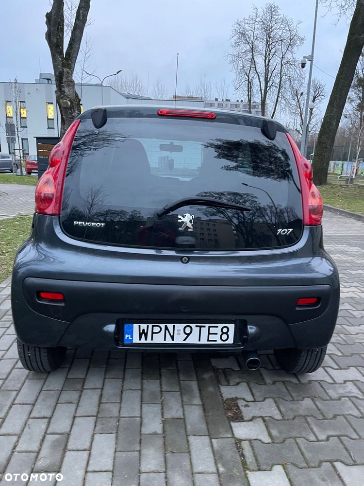 Peugeot 107 1.0 Active - 26