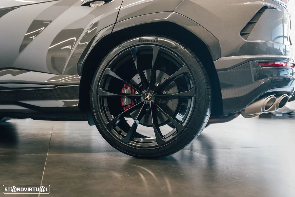 Lamborghini Urus 4.0 V8 - 22