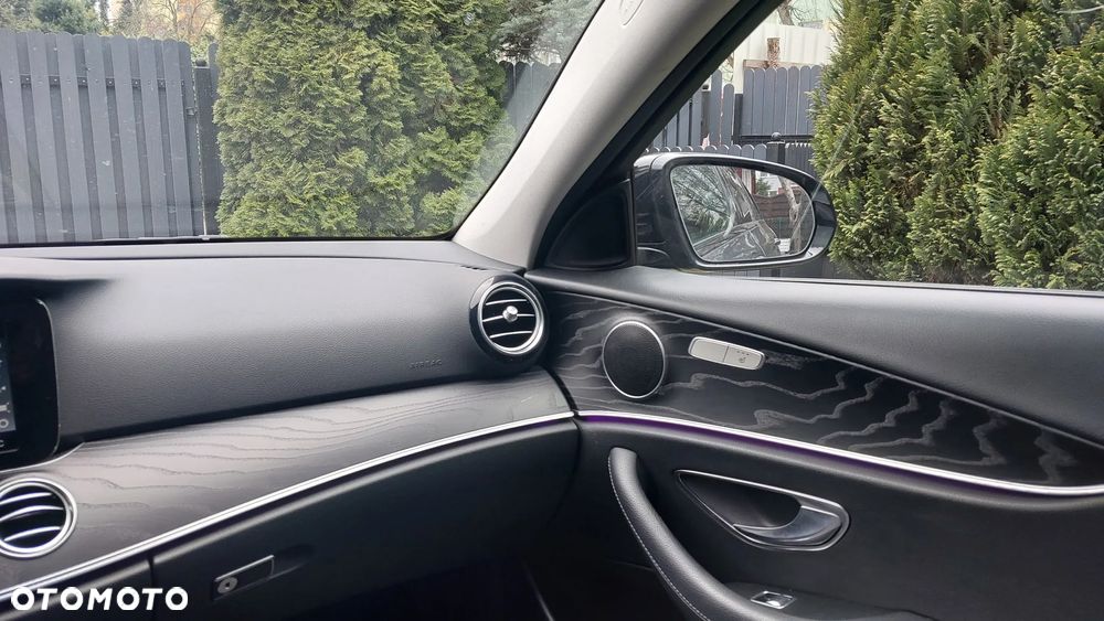 Mercedes-Benz Klasa E 220 d 9G-TRONIC Avantgarde - 10
