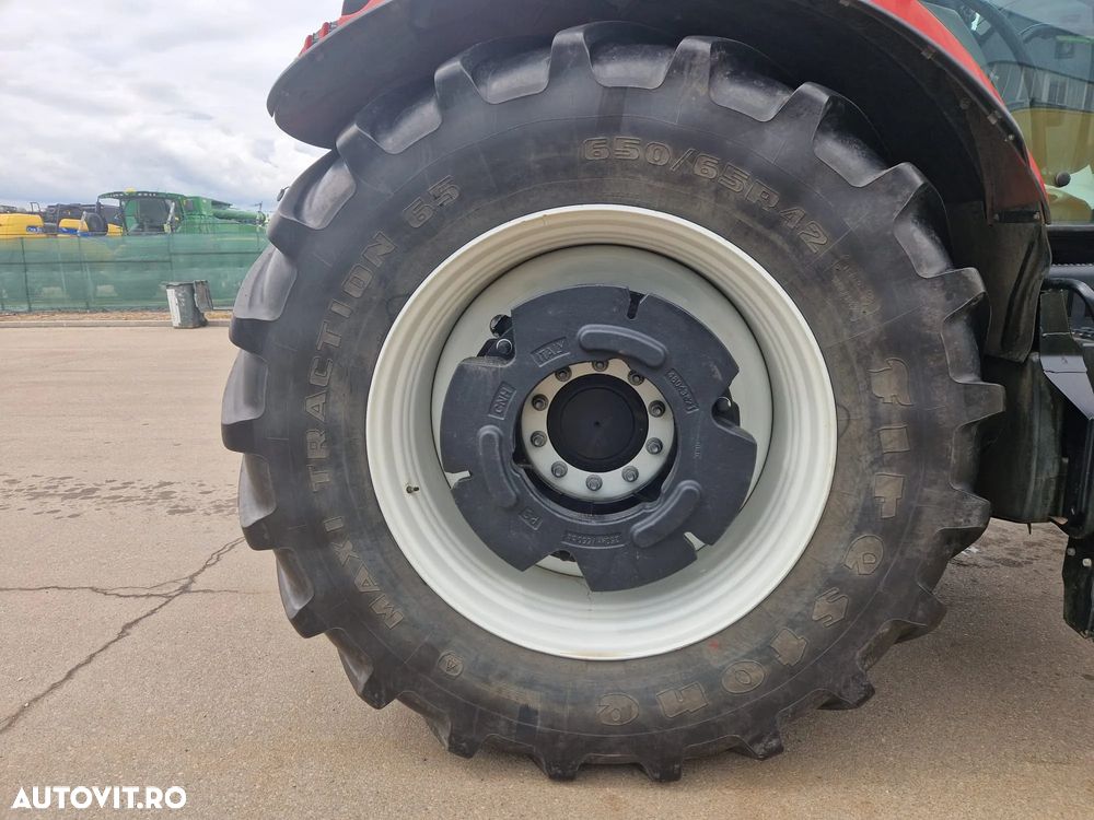 Steyr 6200 ABSOLUT CVT 4x4 - 13
