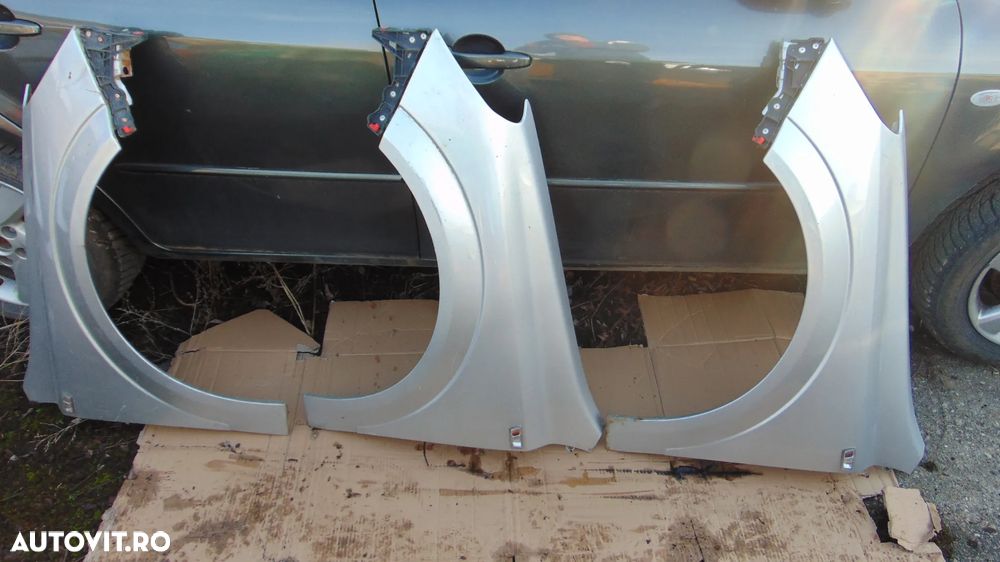 Aripa stanga/dreapta Opel Astra H an 2007 - 2