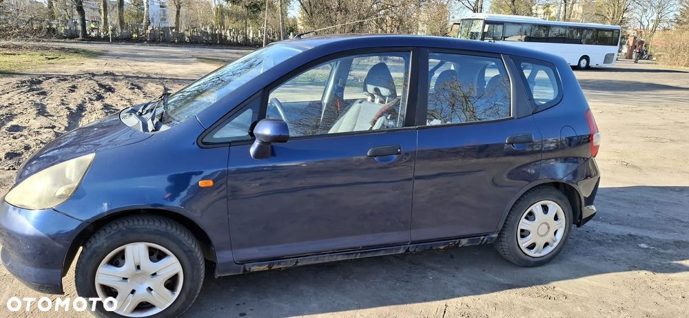 Honda Jazz 1.4 LS - 3